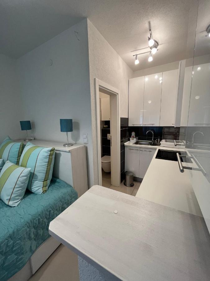 Apartmani Vijecnica ซาราเยโว ภายนอก รูปภาพ