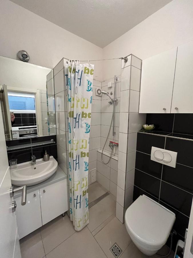 Apartmani Vijecnica ซาราเยโว ภายนอก รูปภาพ