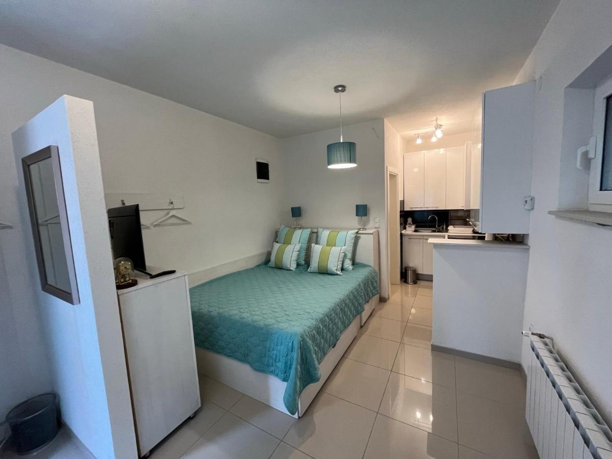 Apartmani Vijecnica ซาราเยโว ภายนอก รูปภาพ