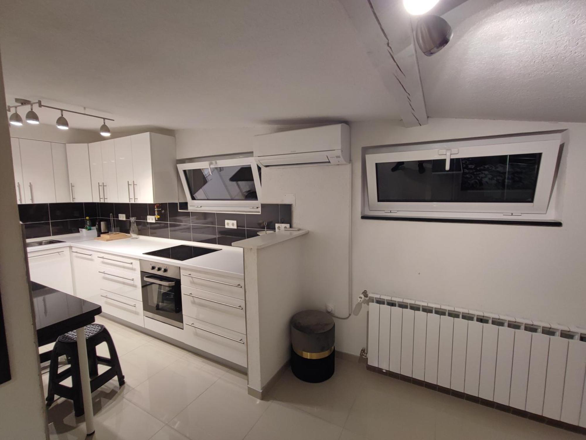 Apartmani Vijecnica ซาราเยโว ภายนอก รูปภาพ