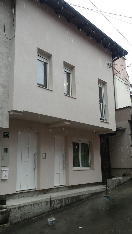 Apartmani Vijecnica ซาราเยโว ภายนอก รูปภาพ